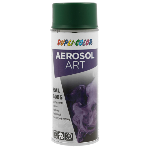 Dupli Color Aerosol-Art sdm 400 ml 131370 RAL 6005 moosgrün